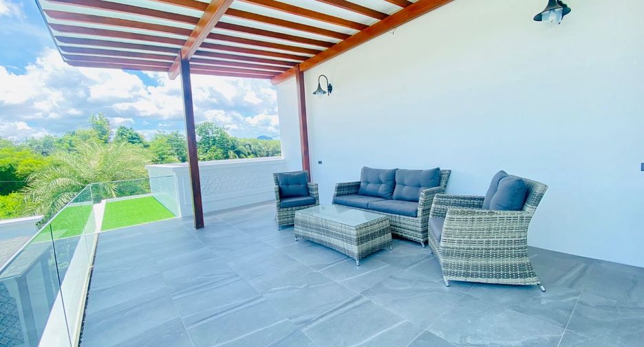 Villa en venta de 3 habitaciones en Thalang, Phuket