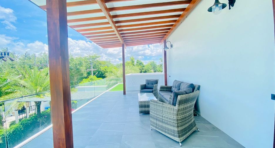 Villa en venta de 3 habitaciones en Thalang, Phuket