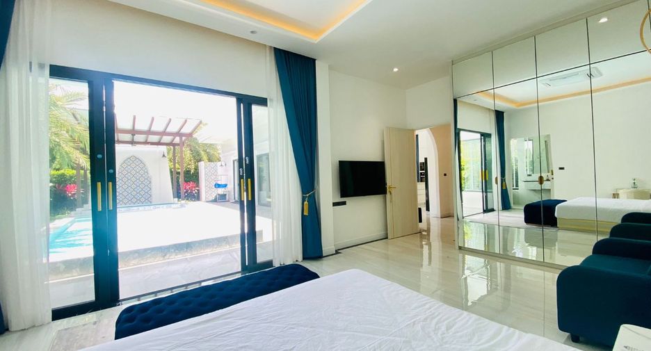 Villa en venta de 3 habitaciones en Thalang, Phuket