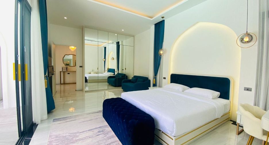 Villa en venta de 3 habitaciones en Thalang, Phuket