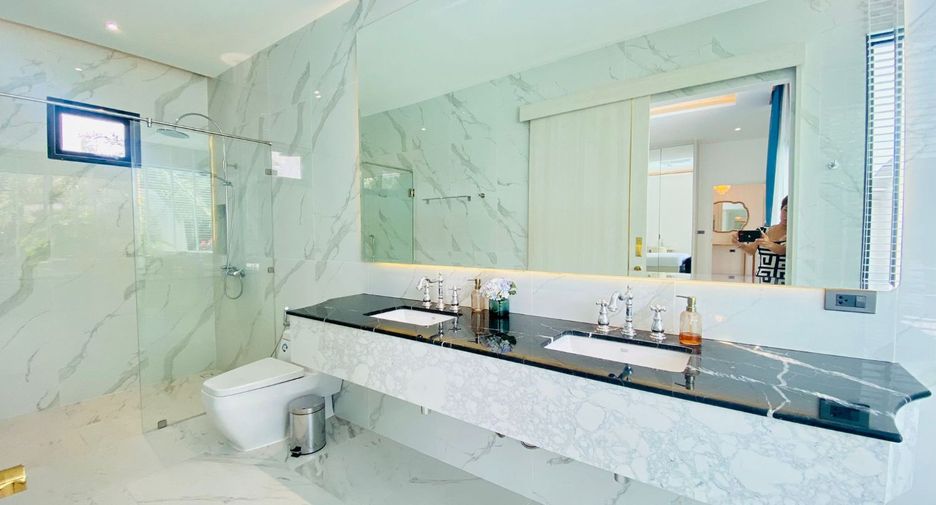 Villa en venta de 3 habitaciones en Thalang, Phuket