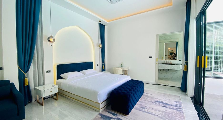 Villa en venta de 3 habitaciones en Thalang, Phuket