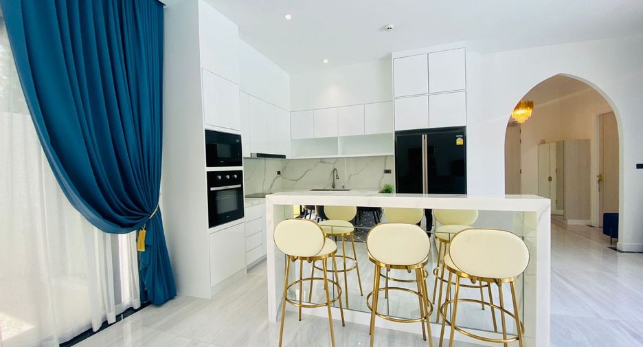 Villa en venta de 3 habitaciones en Thalang, Phuket