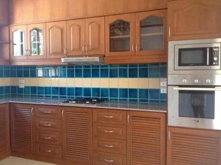 Villa en alquiler de 3 habitaciones en Bang Lamung, Chonburi