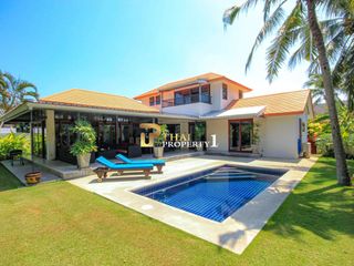 For sale 3 bedrooms villa in Hua Hin, Prachuap Khiri Khan