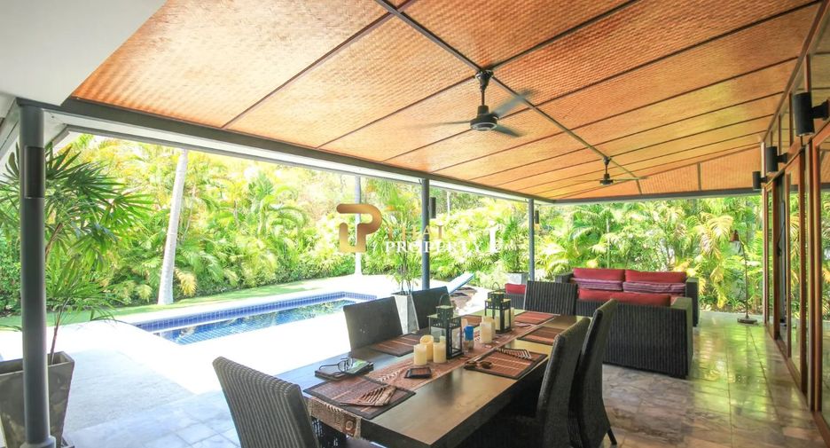 For sale 3 bedrooms villa in Hua Hin, Prachuap Khiri Khan