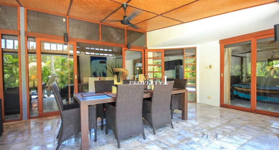 For sale 3 bedrooms villa in Hua Hin, Prachuap Khiri Khan