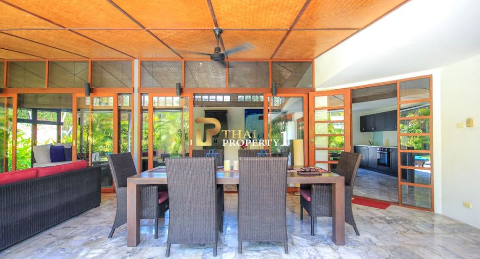 For sale 3 bedrooms villa in Hua Hin, Prachuap Khiri Khan
