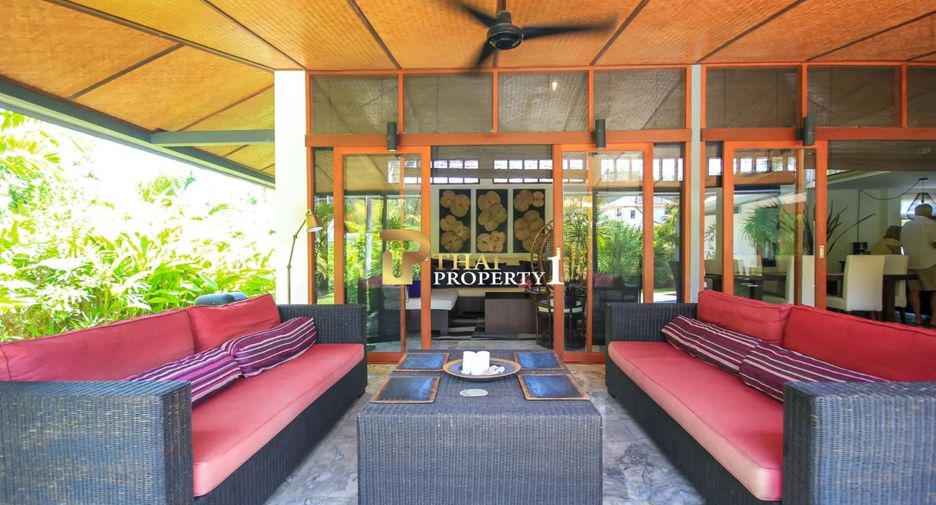 For sale 3 bedrooms villa in Hua Hin, Prachuap Khiri Khan