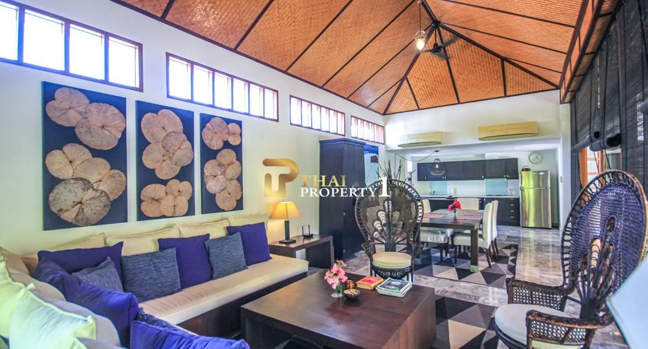 For sale 3 bedrooms villa in Hua Hin, Prachuap Khiri Khan