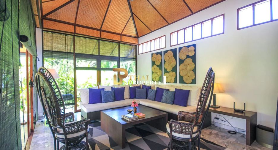 For sale 3 bedrooms villa in Hua Hin, Prachuap Khiri Khan