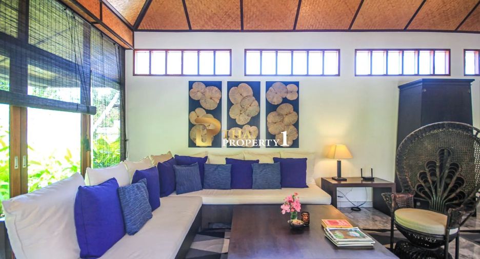 For sale 3 bedrooms villa in Hua Hin, Prachuap Khiri Khan