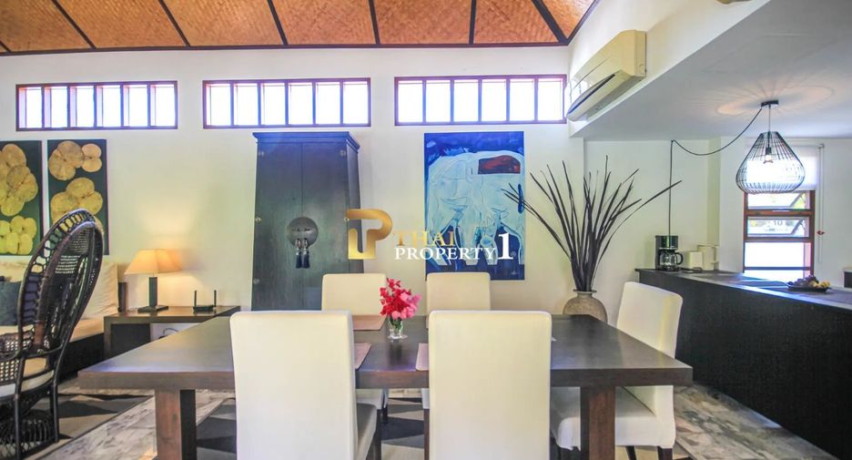 For sale 3 bedrooms villa in Hua Hin, Prachuap Khiri Khan