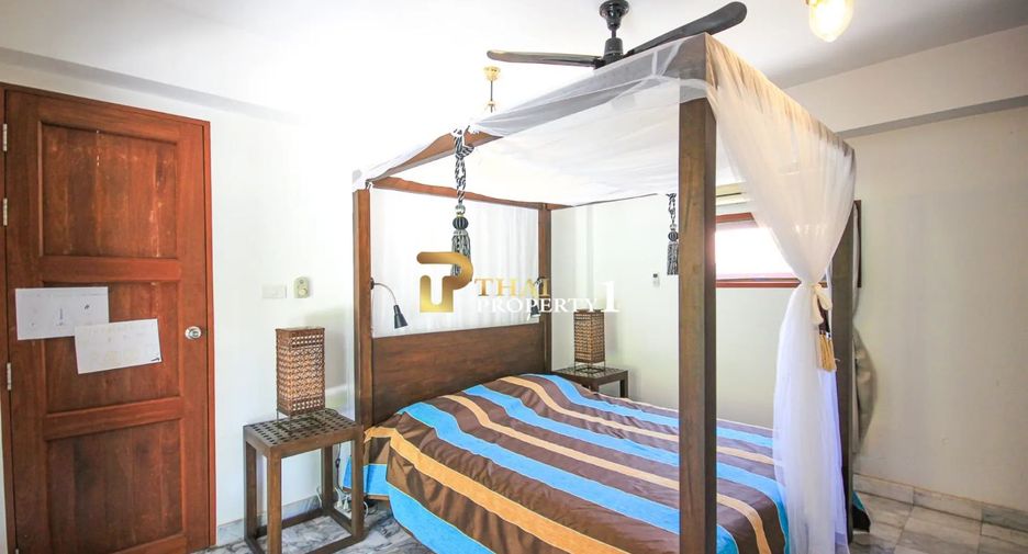 For sale 3 bedrooms villa in Hua Hin, Prachuap Khiri Khan