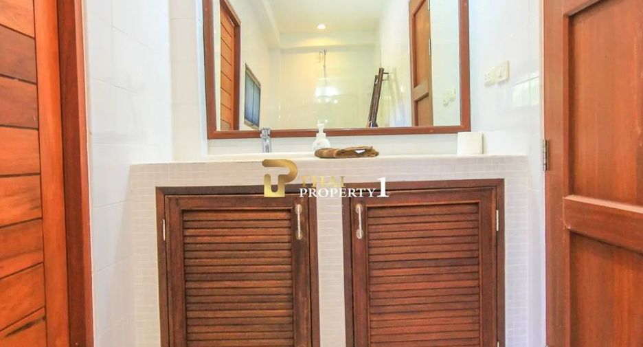 For sale 3 bedrooms villa in Hua Hin, Prachuap Khiri Khan