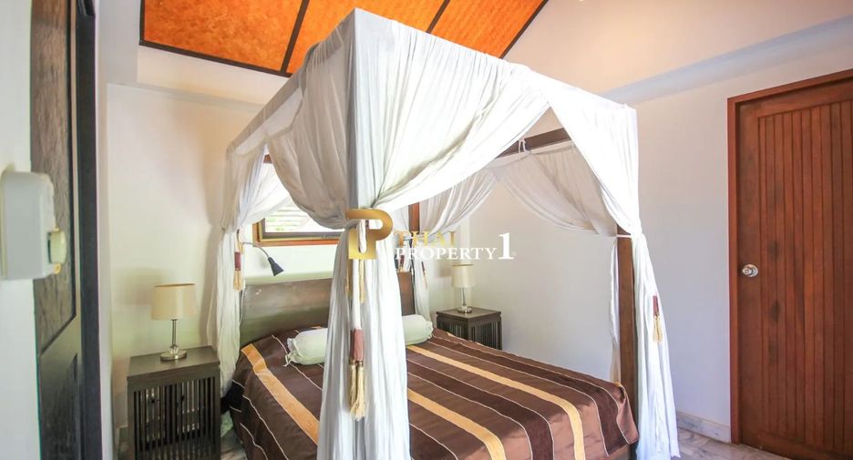For sale 3 bedrooms villa in Hua Hin, Prachuap Khiri Khan