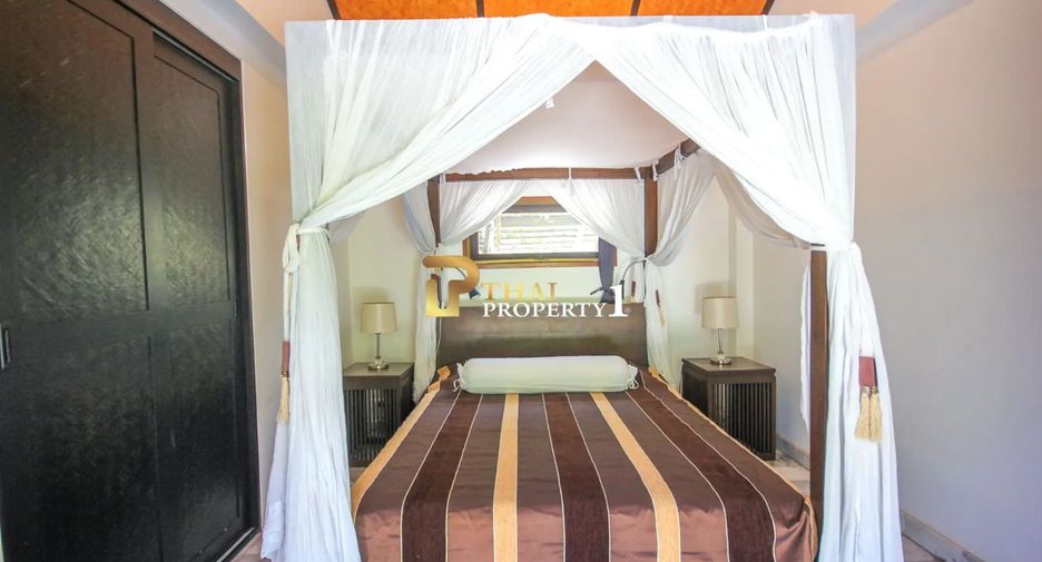 For sale 3 bedrooms villa in Hua Hin, Prachuap Khiri Khan