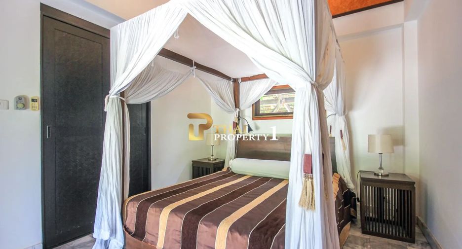 For sale 3 bedrooms villa in Hua Hin, Prachuap Khiri Khan