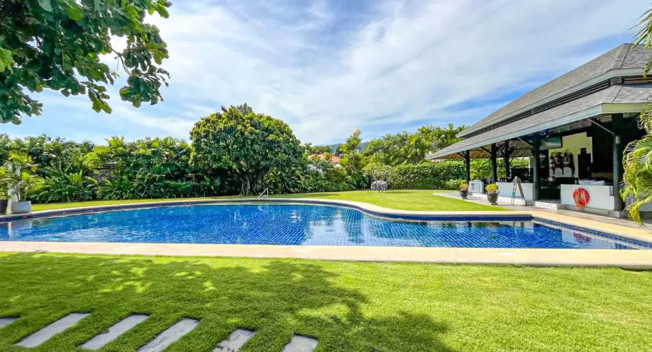 For sale 3 bedrooms villa in Hua Hin, Prachuap Khiri Khan
