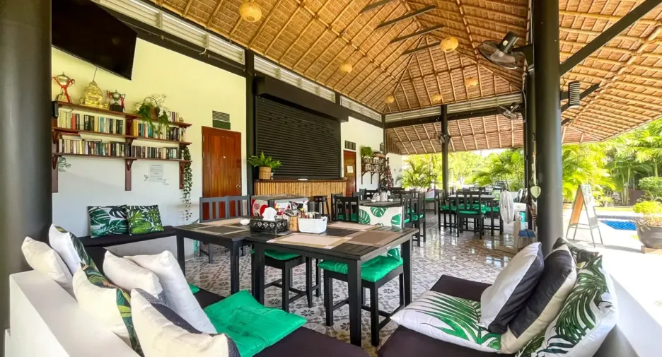 For sale 3 bedrooms villa in Hua Hin, Prachuap Khiri Khan