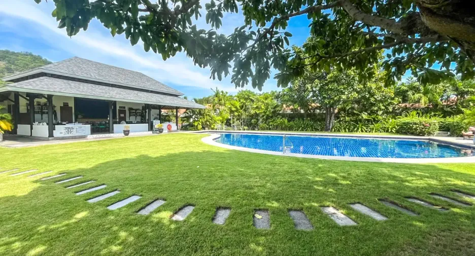 For sale 3 bedrooms villa in Hua Hin, Prachuap Khiri Khan