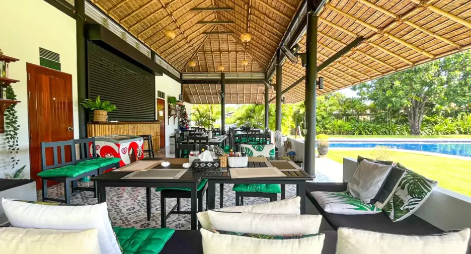 For sale 3 bedrooms villa in Hua Hin, Prachuap Khiri Khan