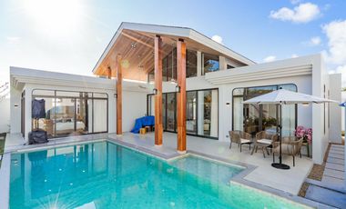 Villa zum Kauf mit 3 Zimmer in Thalang, Phuket