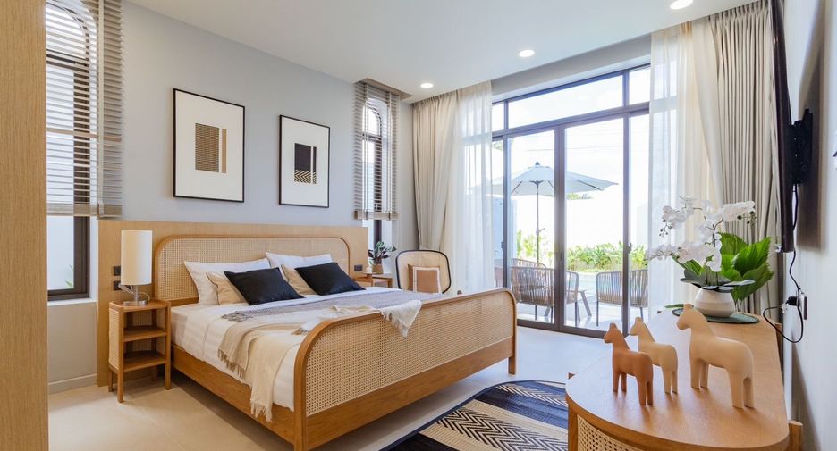Villa zum Kauf mit 3 Zimmer in Thalang, Phuket