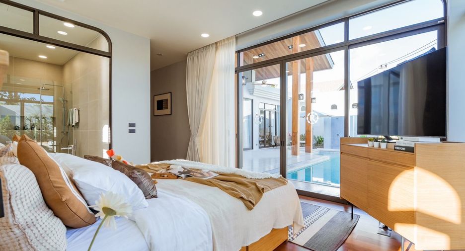 Villa zum Kauf mit 3 Zimmer in Thalang, Phuket