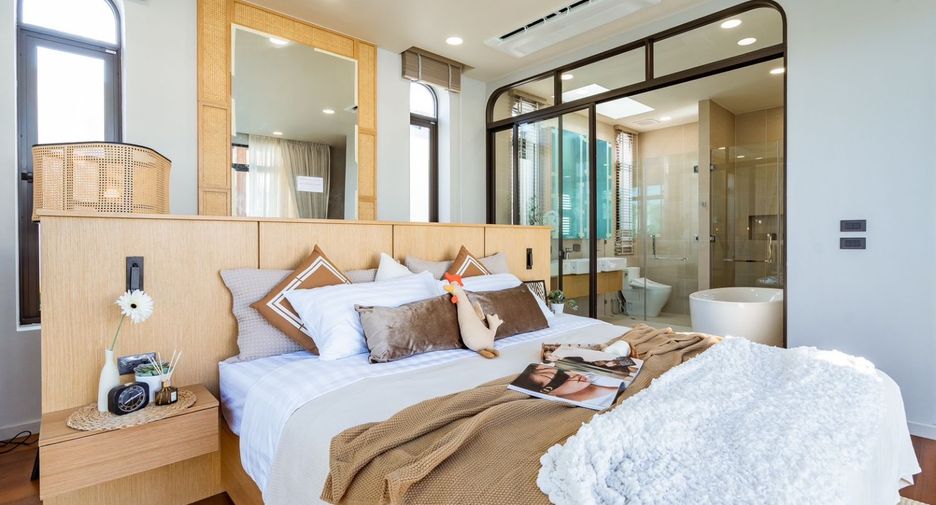 Villa zum Kauf mit 3 Zimmer in Thalang, Phuket