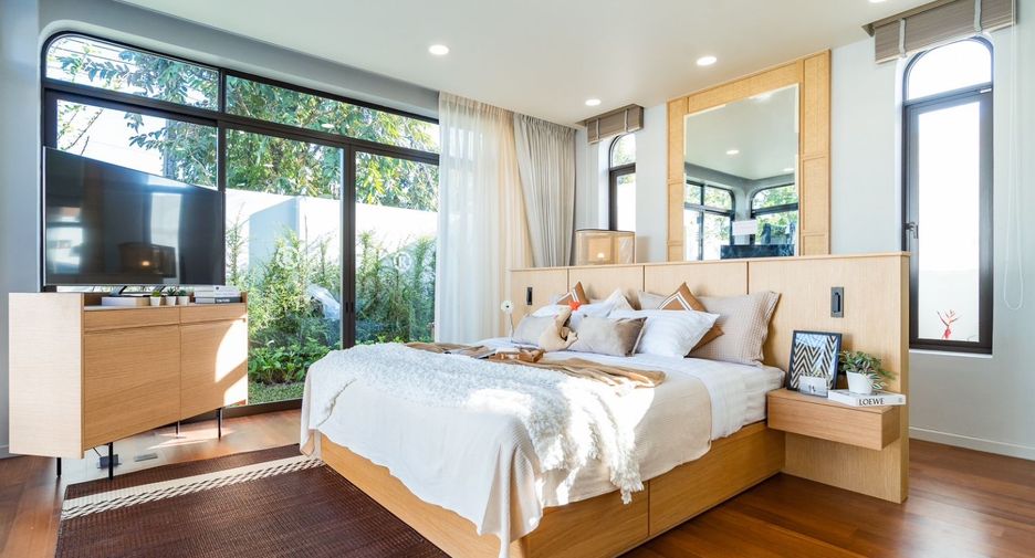 Villa zum Kauf mit 3 Zimmer in Thalang, Phuket