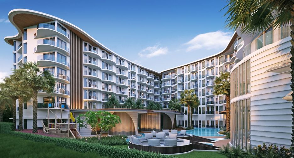 For sale 1 bed apartment in Mueang Phuket, Phuket