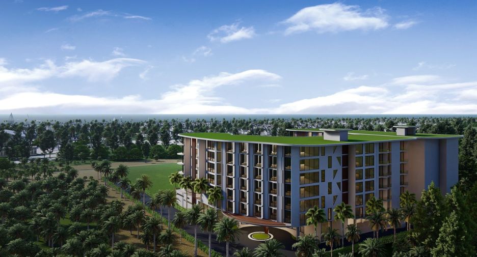 For sale 1 bed apartment in Mueang Phuket, Phuket