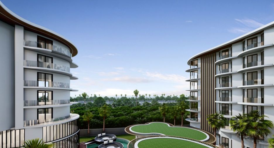 For sale 1 bed apartment in Mueang Phuket, Phuket