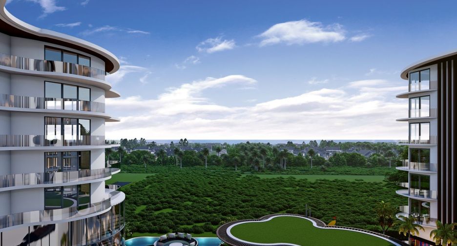 For sale 1 bed apartment in Mueang Phuket, Phuket