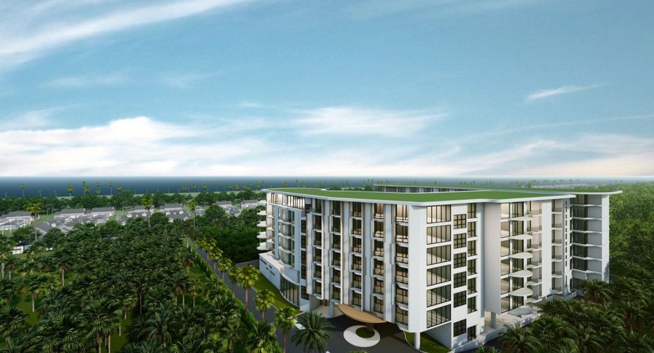 For sale 1 bed apartment in Mueang Phuket, Phuket