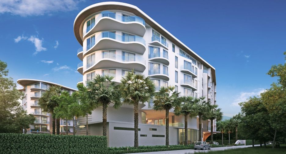For sale 1 bed apartment in Mueang Phuket, Phuket
