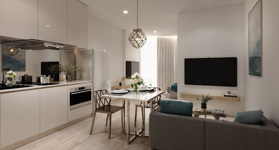 For sale 1 bed apartment in Mueang Phuket, Phuket