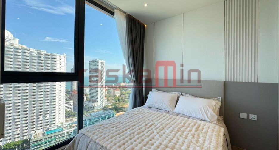 For sale 2 bedrooms condo in North Pattaya, Pattaya
