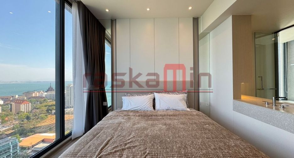 For sale 2 bedrooms condo in North Pattaya, Pattaya