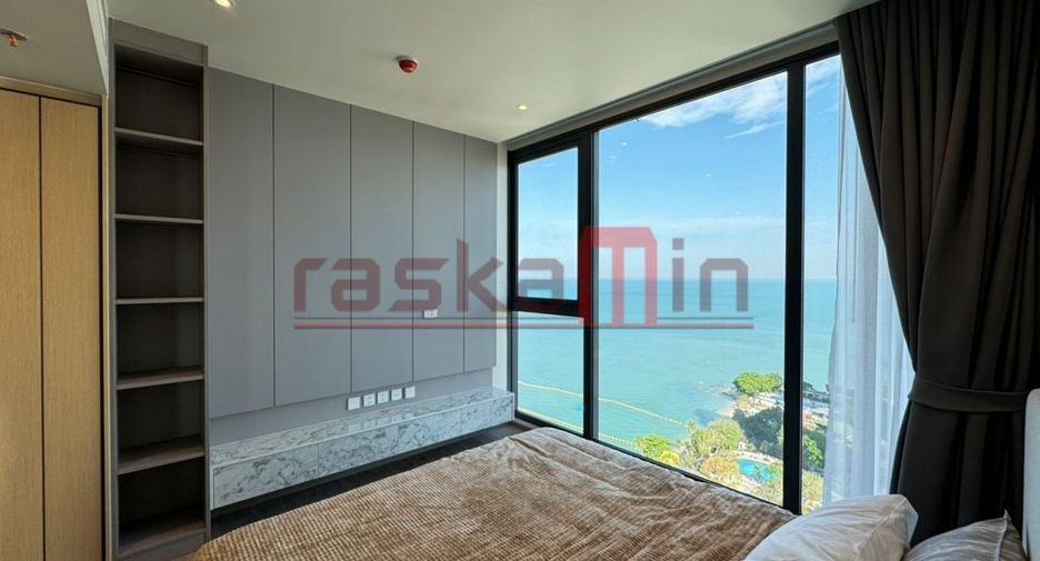 For sale 2 bedrooms condo in North Pattaya, Pattaya