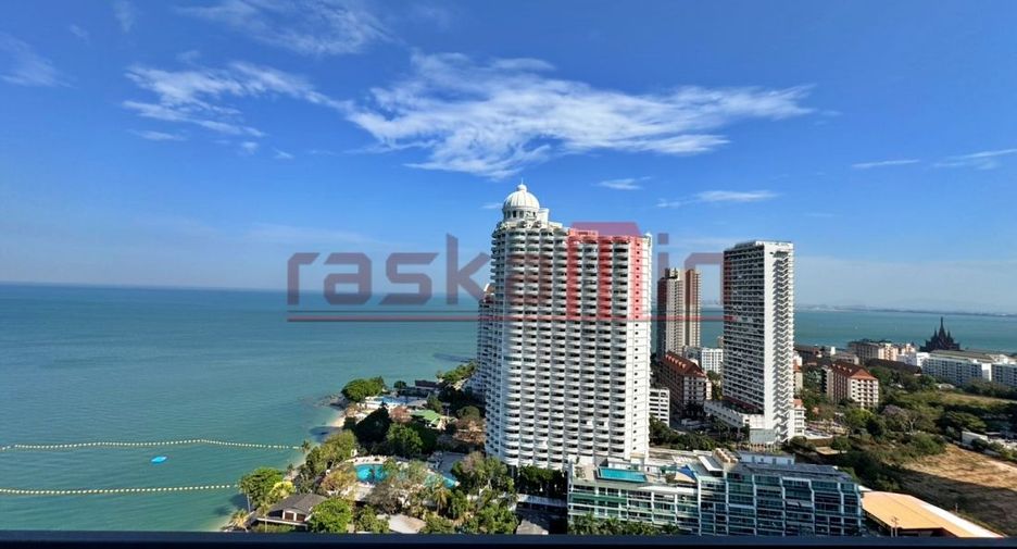 For sale 2 bedrooms condo in North Pattaya, Pattaya