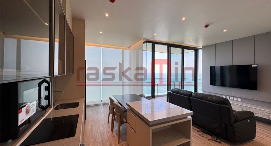 For sale 2 bedrooms condo in North Pattaya, Pattaya