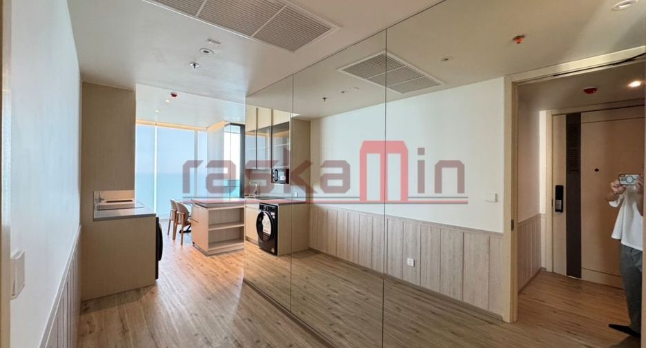 For sale 2 bedrooms condo in North Pattaya, Pattaya