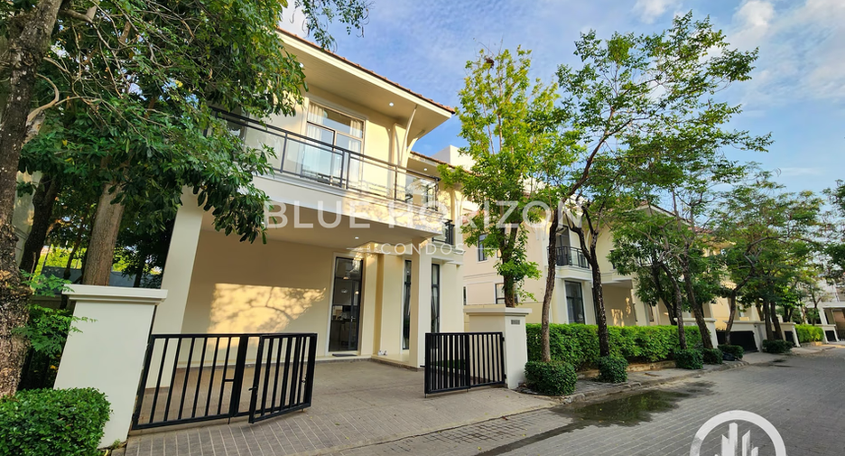 For sale 4 bedrooms house in Bang Lamung, Chonburi