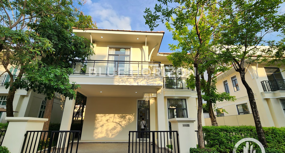 For sale 4 bedrooms house in Bang Lamung, Chonburi