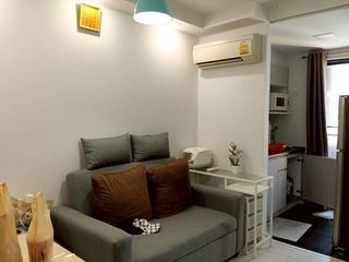 For sale 1 bed condo in Huai Khwang, Bangkok