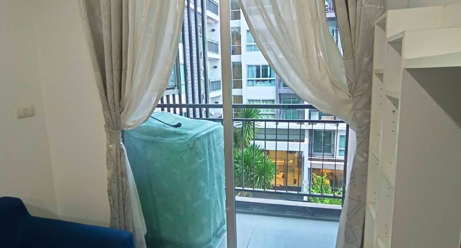 For sale 1 bed condo in Bang Lamung, Chonburi