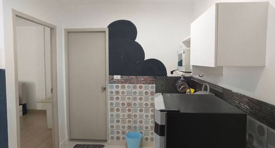 For sale 1 bed condo in Bang Lamung, Chonburi