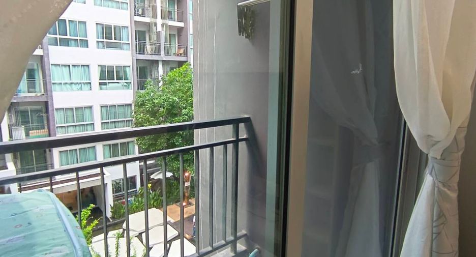 For sale 1 bed condo in Bang Lamung, Chonburi
